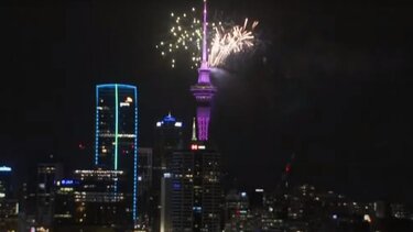 Η Νέα Ζηλανδία υποδέχτηκε πρώτη το 2023!