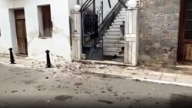 Σεισμολόγοι προειδοποιούν: «Το ρήγμα των Ψαχνών μπορεί να δώσει σεισμό 6 Ρίχτερ»