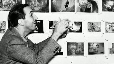 Όταν το πιο γνωστό παραμύθι στον κόσμο έγινε ταινία του Walter Disney