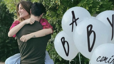 Γέννησε η Μαίρη Συνατσάκη