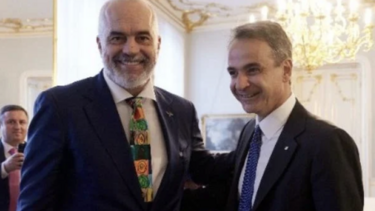 «Συγνώμη» για τις δηλώσεις του ζήτησε ο Έντι Ράμα από τον Κυριάκο Μητσοτάκη