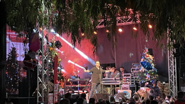 Μια πρόταση γάμου, στη συναυλία του Μιχάλη Χατζηγιάννη στο Ηράκλειο!