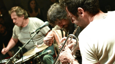 Το Νέφαλο Project με τον Γιώργη Μανωλάκη στο Heraklion Arts and Culture