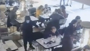 Νέο βίντεο ντοκουμέντο από τη μαφιόζικη εκτέλεση στη Νέα Σμύρνη