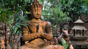 Μικρότερος ο κίνδυνος κατάθλιψης για όσους τηρούν τις ηθικές αρχές του Βουδισμού