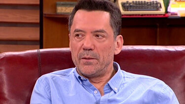 Ναταλία Γερμανού: «Τον Θάνο Καλλίρη τον φλέρταρα ανελέητα» 