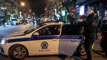 Θεσσαλονίκη: Συναγερμός για νέα επεισόδια από Ρομά 