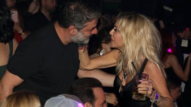 Φιλική κουβέντα για την Άννα Βίσση και τον Βασίλη Μπισμπίκη