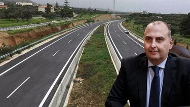 Καραγιάννης: «Οι Κρητικοί τώρα βλέπουν έργα στον ΒΟΑΚ»