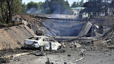 Πολύνεκρη έκρηξη βυτιοφόρου κοντά στο Γιοχάνεσμπουργκ