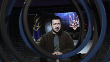 «Δεν είμαι σίγουρος ότι ο Πούτιν είναι ζωντανός» λέει ο Ζελένσκι - Η απάντηση του Κρεμλίνου 