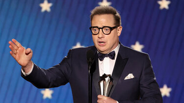 Η συγκινητική ομιλία του Brendan Fraser για την ψυχική υγεία