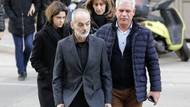 Άλκης Καμπανός: Ένταση στη δίκη – Καταθέτει ο πατέρας του