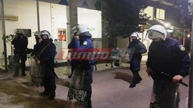 Την Τρίτη απολογούνται οι "7" για σωρεία κακουργημάτων - Λεπτό προς λεπτό τι συνέβη στα Δικαστήρια
