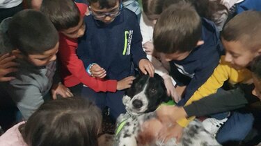 Η ΖΩΦΟΡΟΣ εκπαιδεύει το Δημοτικό Σχολείο Βώρων !