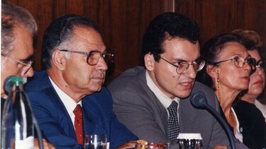 "Ο Θεοχάρης Δετοράκης ήταν κάθε φορά εκεί, για να πάρουμε τη σωστή απόφαση"