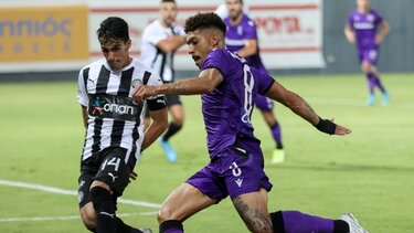 LIVE: ΠΑΟΚ-ΟΦΗ