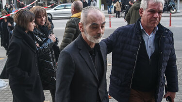 Για τις 23/1 διεκόπη η δίκη για τη δολοφονία του Άλκη Καμπανού