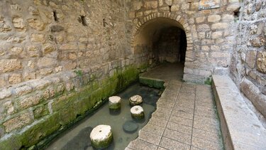 Η Κολυμβήθρα του Σιλωάμ ανοίγει για το κοινό μετά από περισσότερα από 2.000 χρόνια