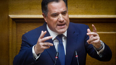 Άδωνις Γεωργιάδης: Το νέο εργασιακό νομοσχέδιο είναι φιλεργατικό και αντιμετωπίζει χρόνιες στρεβλώσεις 