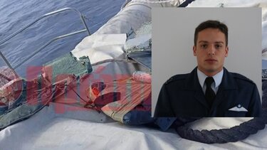 Ανδραβίδα: Αυτός είναι ο υποσμηναγός του μοιραίου Φάντομ