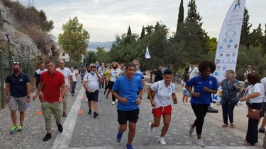 Λ. Αυγενάκης: Ελάτε να τρέξουμε στο Karteros Run
