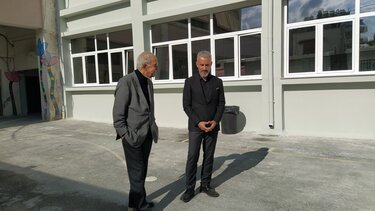 Πρώην Ακαδημία ... σαν καινούρια!