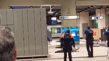 Βρυξέλλες: Ο πρωθυπουργός ζήτησε από τους κατοίκους να είναι σε επαγρύπνηση