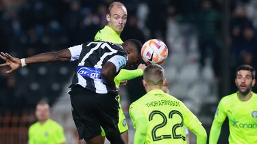 Ο ΟΦΗ "έδεσε κόμπο" τον ΠΑΟΚ και έχασε ευκαιρία για το διπλό!