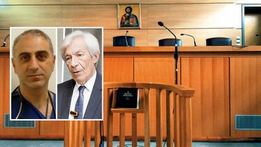 Στα Δικαστήρια η συνέχεια της κόντρας Νότα-Χαλκιαδάκη