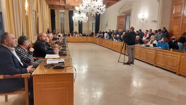 Το κυκλοφοριακό ξανά στο Δημοτικό Συμβούλιο Ηρακλείου