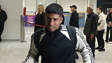 «Πάτησε» στο Ηράκλειο για τον ΟΦΗ ο Μοσκέρα