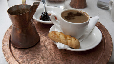 Ποιο είναι το πιο δυνατό πλεονέκτημα του ελληνικού καφέ