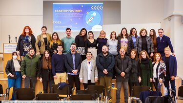 ΕΛΜΕΠΑ: Εκδήλωση Startup Factory στον Άγιο Νικόλαο