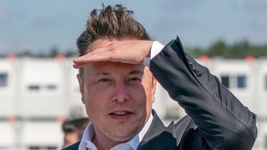 Ο 'Ελον Μασκ συγχαίρει την SpaceX - Υπόσχεται νέα δοκιμαστική πτήση 