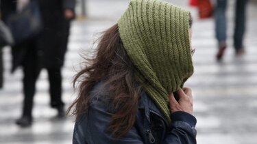 Συνεχίζεται η κακοκαιρία σε όλη τη χώρα