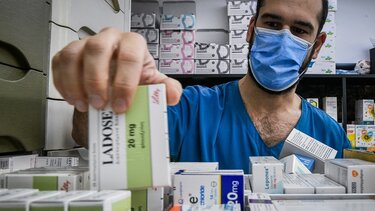 Αυξήθηκαν κατά 1,5% οι επαγγελματίες υγείας το 2022