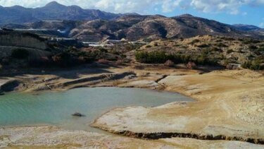 "Φως" στο τούνελ για το Φράγμα Μπραμιανού