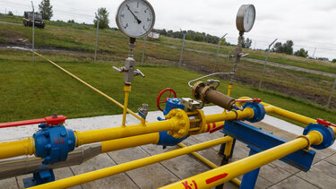 Φυσικό αέριο: μεγάλη πτώση των τιμών μετά την επιβολή πλαφόν	