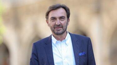 Ο Γιώργος Αλεξάκης προχωρά για το Δήμο Ηρακλείου