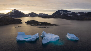 Βρετανία και Γερμανία συζητούν την παρουσία δυνάμεων του ΝΑΤΟ στη Γροιλανδία