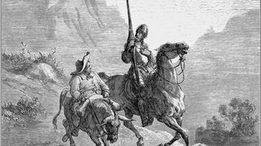 H πρώτη έκδοση του Δον Κιχώτη στη Μαδρίτη!