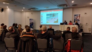 Η Κρήτη "αγκάλιασε" την εκδήλωση της Περιφέρειας Ηπείρου για τον χειμερινό τουρισμό