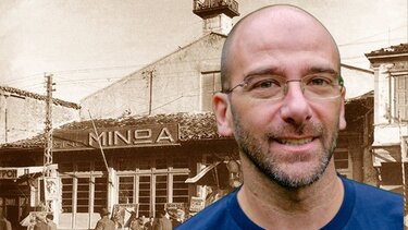 Ν. Τσαγκαράκης στο Cretalive: «Οι κινηματογράφοι προσφέρουν μια αναντικατάστατη εμπειρία»