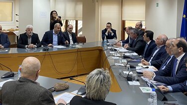 Στήριξη ... επειγόντως, ζητούν οι τυροκόμοι και οι κτηνοτρόφοι των Χανίων