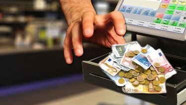 Εισέβαλε σε καφετέρια και έκλεψε 1.400 ευρώ όμως... το μετάνιωσε και τα επέστρεψε