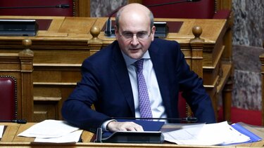 Κ. Χατζηδάκης: Στόχος μας να καταλήξουμε σε μια σημαντική αύξηση του κατώτατου μισθού