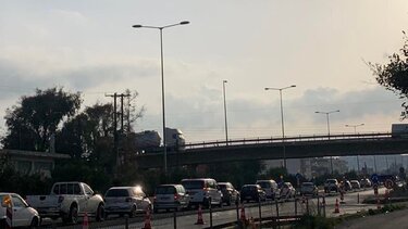 ΒΟΑΚ: Στον κόμβο Φόδελε η συνέχεια των εργασιών ασφαλτόστρωσης