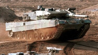 Απέτυχαν οι σύμμαχοι του Κιέβου να συμφωνήσουν στην αποστολή αρμάτων μάχης