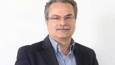 Κατέθεσε το ψηφοδέλτιό του ο Γιάννης Μαλανδράκης